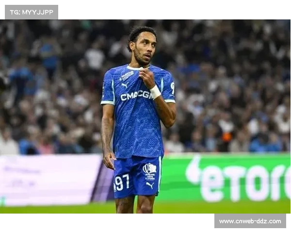 马赛锋线格林伍德3助攻领跑，奥巴梅扬搭档创55年进球新高